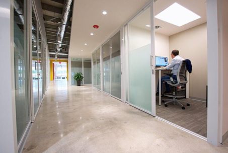Partitions for Offices