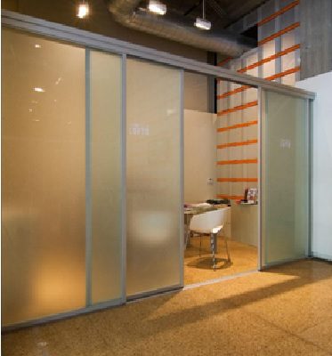 Glass Sliding Doors