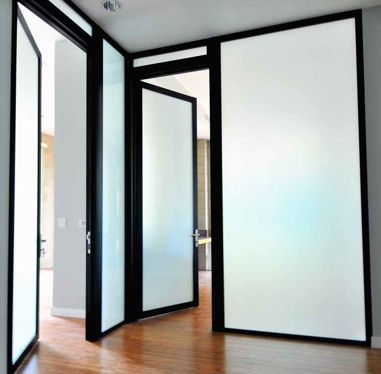 ADA compliant doors