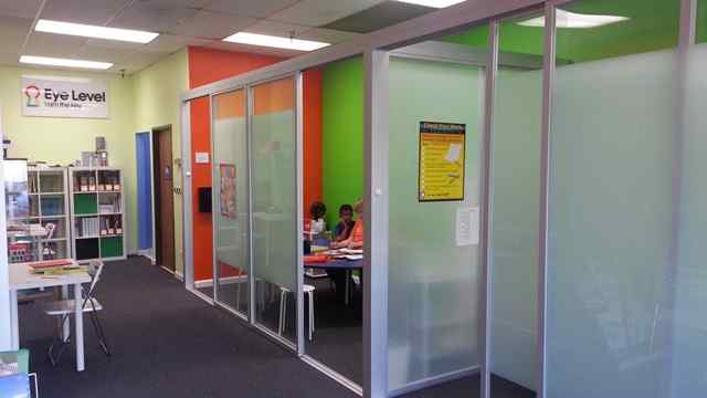 3 office enclosures school b