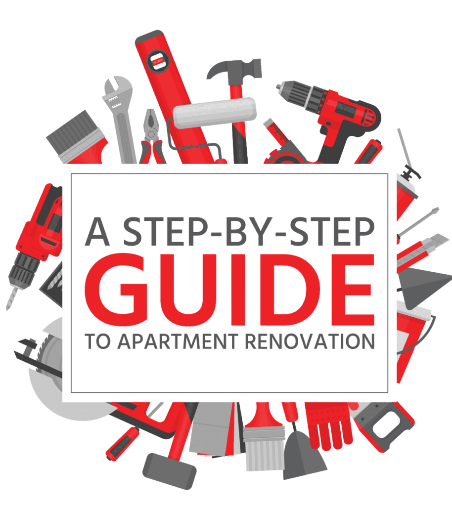 View of A Step-by-Step Guide to Apartment Renovation | Space Plus By The ...