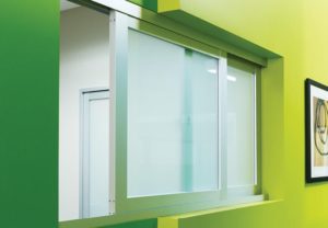 Pass Through Windows