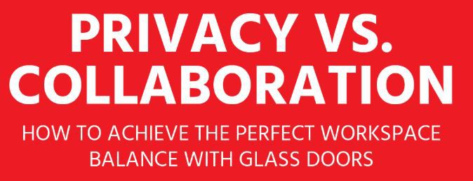 Privacy or Collaboration in a Workspace