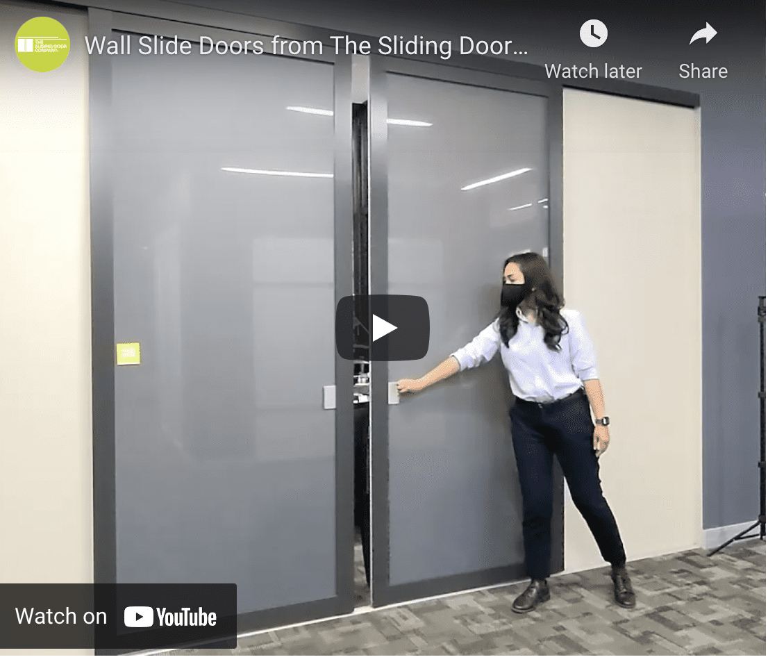 wall slide doors thumb for the youtube video