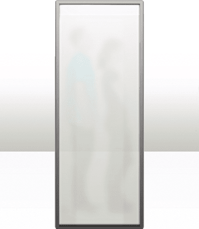 glass types commercial frosted film