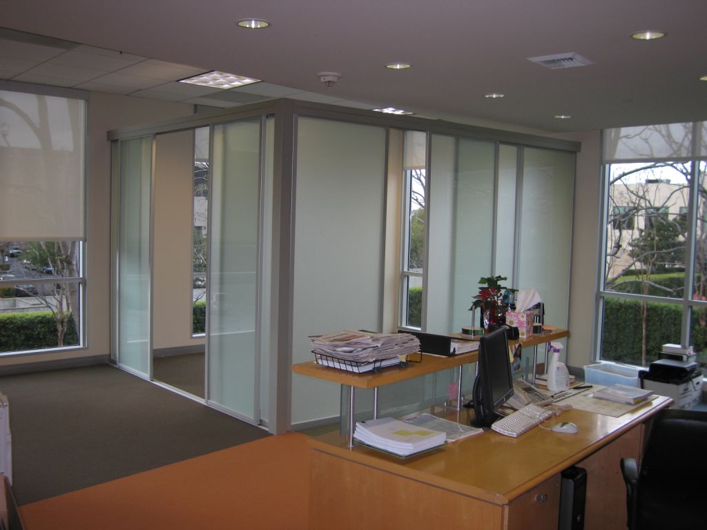 Office Partitions