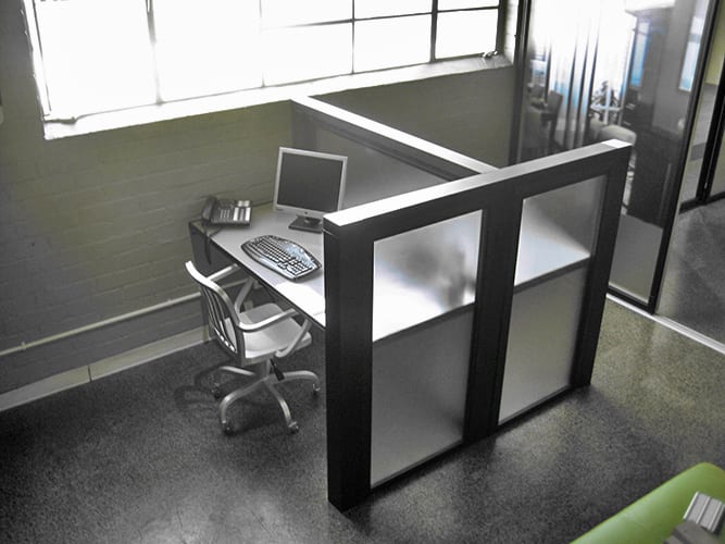 Modern Office Cubicle Systems, Walls & Workstation Designs