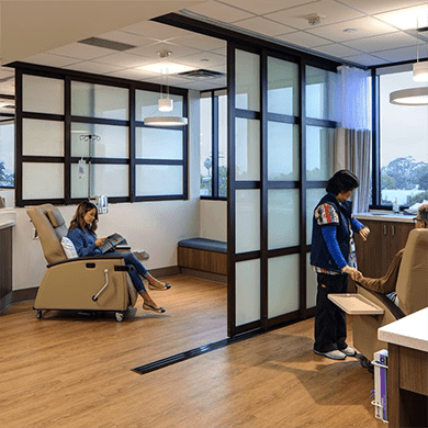 hospital room dividers